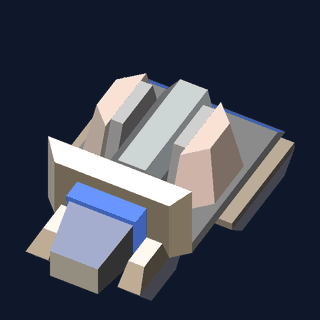 Slasher animation