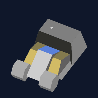 Spoiler animation