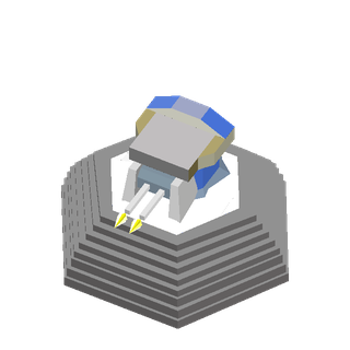 Moho Mine frame