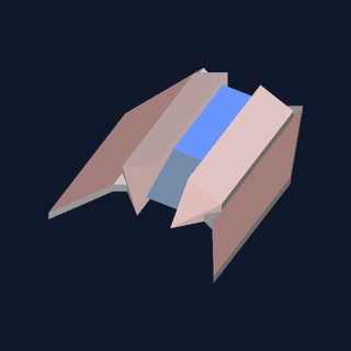 Mosquito animation