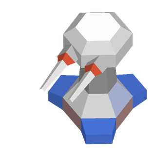 Immolator frame