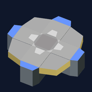 Seaplane Platform animation