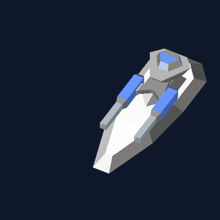 Searcher animation