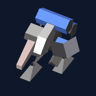 Pyro animation