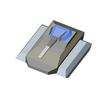 Raider frame