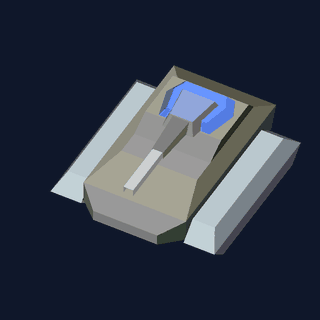 Raider animation
