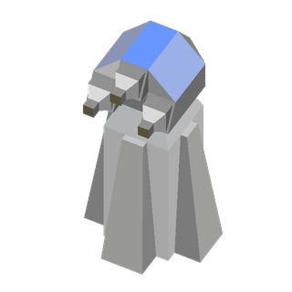 Pulverizer (CORE) frame