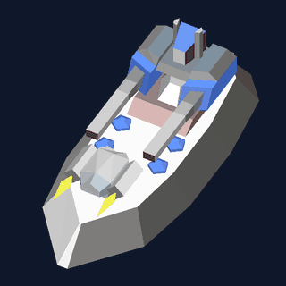 Enforcer animation