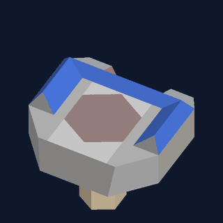 Core Missile Silo animation