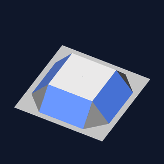 Solar Collector animation