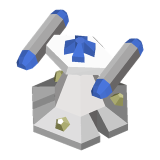 Sonar Station frame
