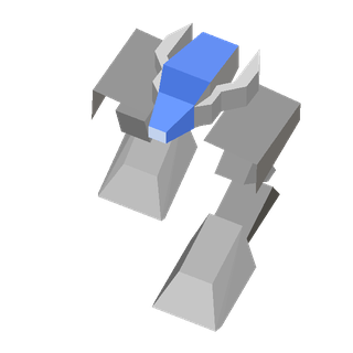 Spectre frame