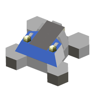 Sea Serpent frame