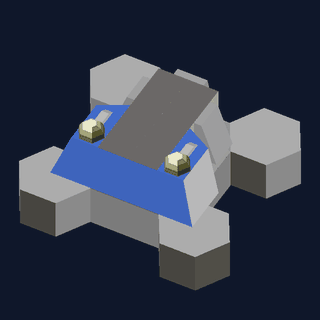 Sea Serpent animation