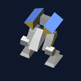 Storm animation