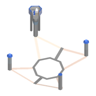 Shipyard frame