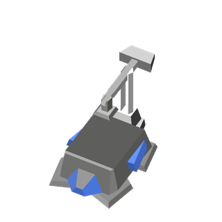 Turtle frame