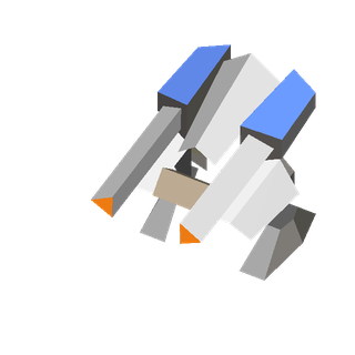 Thud frame