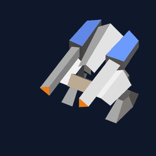 Thud animation