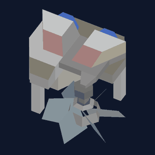 Tidal Generator animation