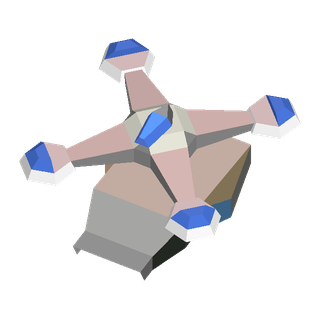 Torpedo Launcher frame