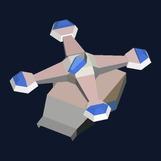 Torpedo Launcher animation