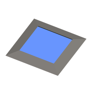 Toaster frame