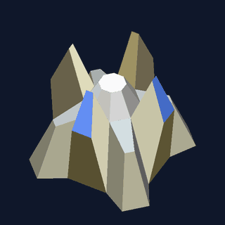 Neutron animation