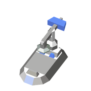 Envoy frame