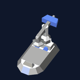 Envoy animation