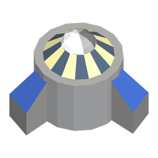Underwater Energy Storage (CORE) frame