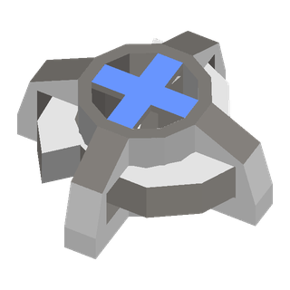 Underwater Metal Extractor frame