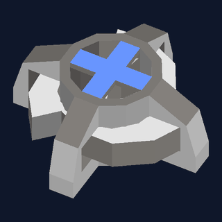 Underwater Metal Extractor animation