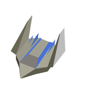 Vamp frame