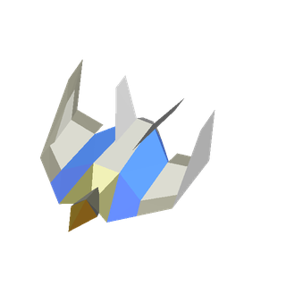 Avenger frame