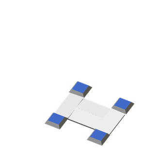 Viper frame