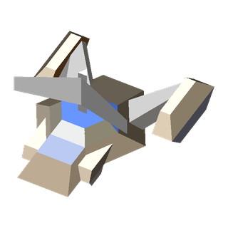 Informer frame