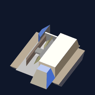 Diplomat animation
