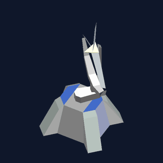 Wind Generator animation