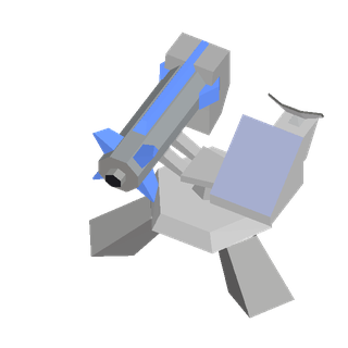 Screamer frame