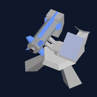 Screamer animation
