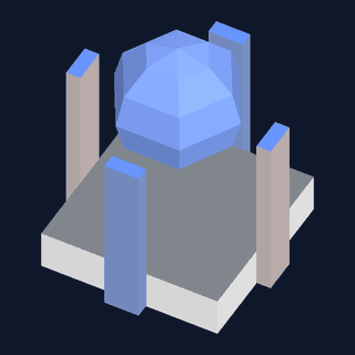 TSFMAKR animation loop